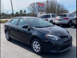 BUY TOYOTA COROLLA 2015 L, 7dayautos