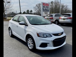 BUY CHEVROLET SONIC 2017 LT, 7dayautos