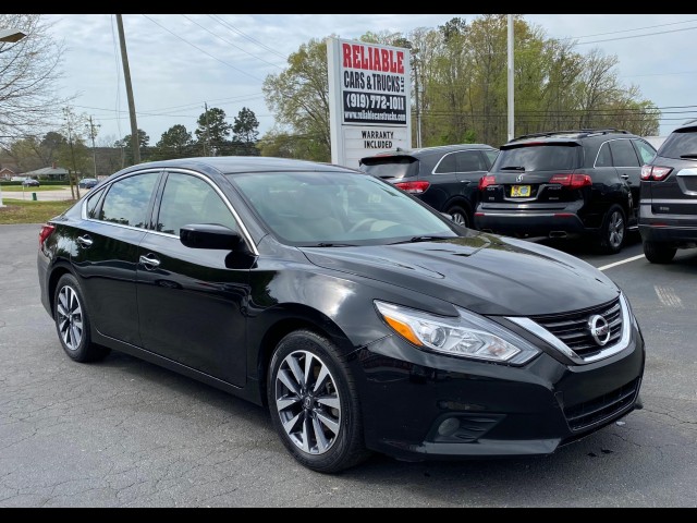 BUY NISSAN ALTIMA 2017 2.5 SV, 7dayautos