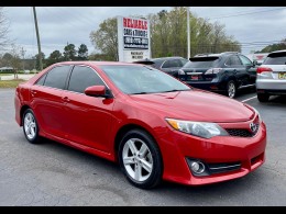 BUY TOYOTA CAMRY 2014 SE, 7dayautos