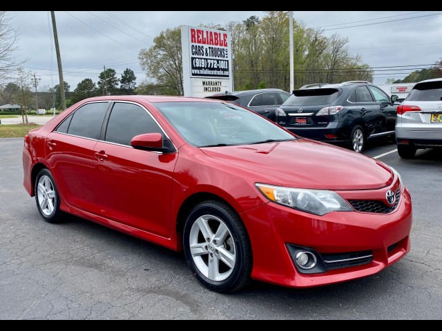 BUY TOYOTA CAMRY 2014 SE, 7dayautos