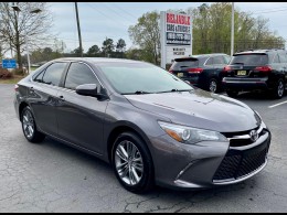 BUY TOYOTA CAMRY 2016 SE, 7dayautos