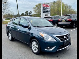 BUY NISSAN VERSA SEDAN 2017 SV SPECIAL EDITION, 7dayautos