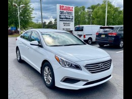 BUY HYUNDAI SONATA 2017 SE, 7dayautos