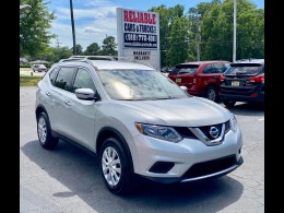 BUY NISSAN ROGUE 2016 S, 7dayautos